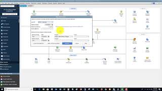 Quickbooks 2019 Tutorial - How to Reconcile Your Bank Account