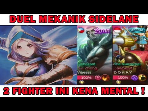 [MECHANICAL DUELS] Natalia Vs Jawhead & Yuzhong ? | Natalia Gameplay | Top Global Natalia