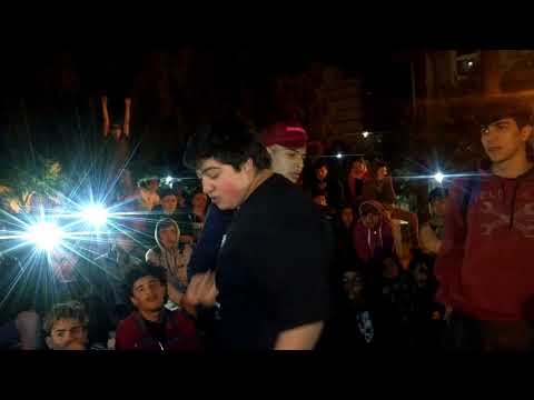 COBE vs LOND - Semifinal - INVASION RAPPER (24 Edicion) / Santa Fe