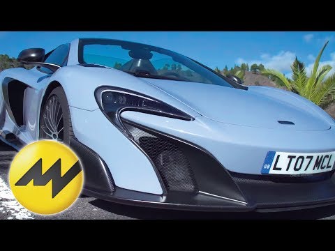 The Best Long-distance McLaren | McLaren 570GT | Motorvision