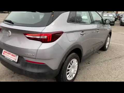 Opel Grandland X 1.5 CDTi Edition 130PS