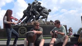 &quot;God&#39;s Counting on Me, God&#39;s Counting on You&quot; -  Pete Seeger