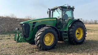 Prodaja John Deere 8430 traktora na kotačima - Slika 4 | Agronetto HR John Deere 8430 traktor na kotačima | Slika 4 - Agronetto