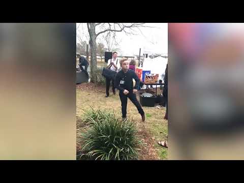 YouTube video