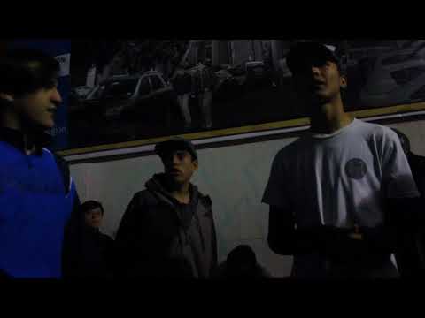 RENA VS EXODIA VS MAZZONI// OCTAVOS DE FINAL E.CH FECHA 4