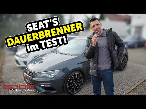 Seat Leon Cupra 5F - Der beste Cupra aller Zeiten?