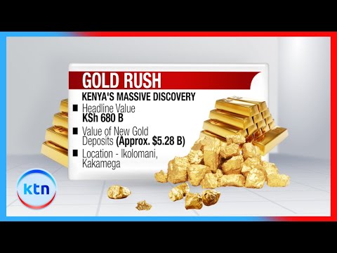 Shanta Gold unveils KSh 680B Gold found at Ikolomani, Kakamega