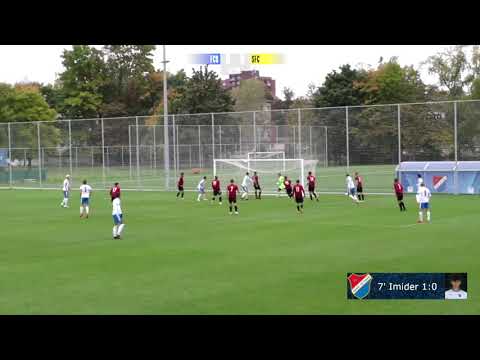 U19: Baník - Opava 3:1 (sestřih branek)