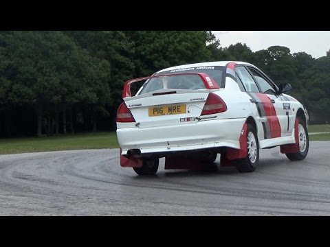 Mitsubishi Lancer Evo IV Rally Gr. N+ Demo