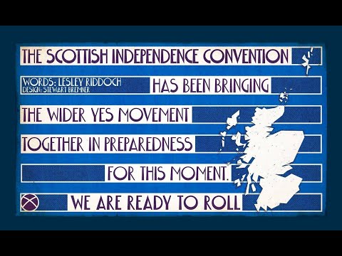 SNP Scottish Convention on Independence from Dundee - 24th of June 2023 - Part 1.