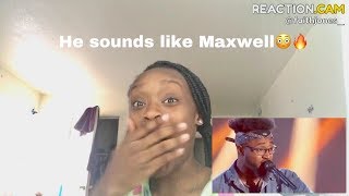 JeRonelle McGhee Performs &quot;This Woman&#39;s Work&quot; | Season 2 Ep. 6 | THE FOUR… (REACTION)