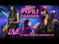 The Handsome Devils - Danger (Live at Kiss Cancer Goodbye III)