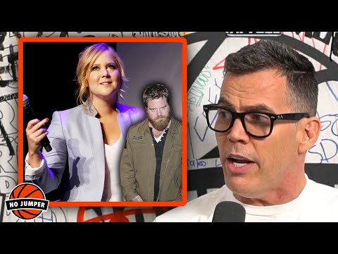 Steve-O Reflects on Amy Schumer’s Controversial Ryan Dunn Joke