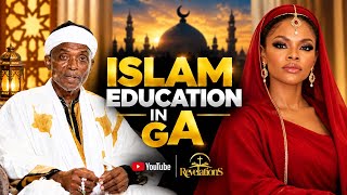 MYSTICISM IN QURAN | REVELATIONS WITH MAAME GRACE AND Shiekh IBRAHIM Tijani MENSAH (Full) 
