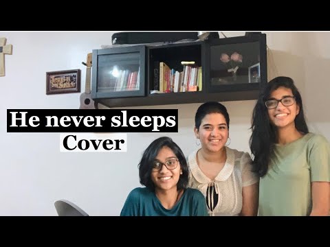 He never sleeps (Cover) - Merlin Steve ft. Lisa & Rebecca