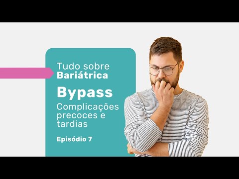 Bypass Gástrico: o que é, como funciona e o que muda na sua digestão 9 Cirurgia bariátrica: complicações tardias são esperadas? — Dr. Rodrigo Barbosa