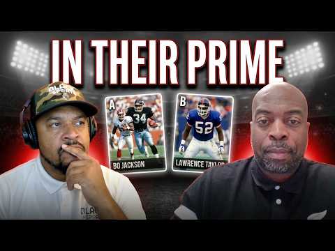 In Their Prime.. "What Player Would You Like To See Now? " | The Locker Room - S7 EP316