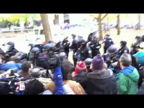 PDX PD Violence 11_13_11_Eviction