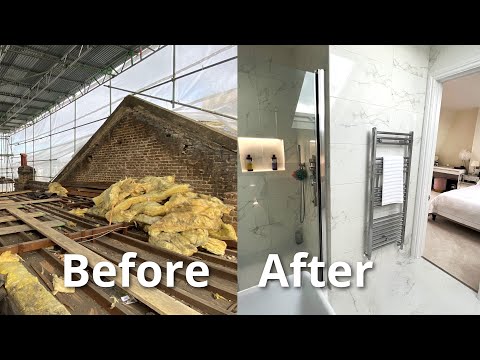 FULL HOUSE RENOVATION ON MY LONDON VICTORIAN TERRACE // HOME TOUR UPDATE