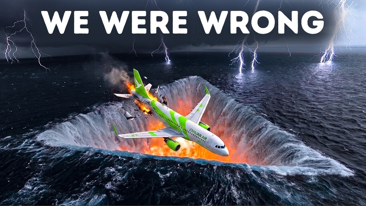 Scientists Just Found Something Massive Beneath Bermuda