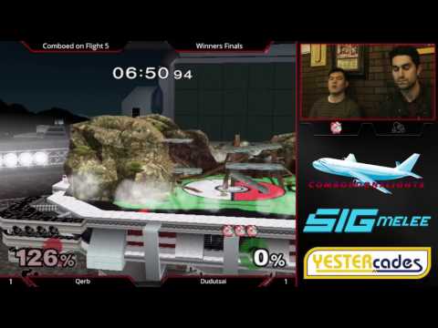 COF 5 || Qerb (G&W) vs Dudutsai (Puff) || WF