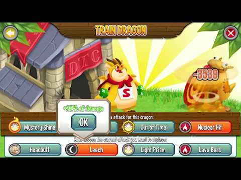 Joke Dragon in Dragon city [529th]