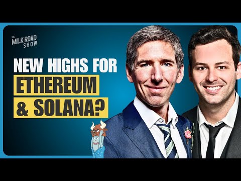 This One Catalyst Could Send Ethereum & Solana to New All-Time Highs w/ Matt Hougan & Ryan Rasmussen