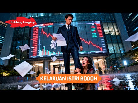 Istri tukar data kerja suami. Perusahaan bangkrut dalam 3 hari.#250730thB3