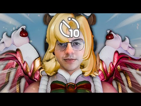 I Spent 10 HOURS Learning Mercy to Prove She's the EASIEST Hero