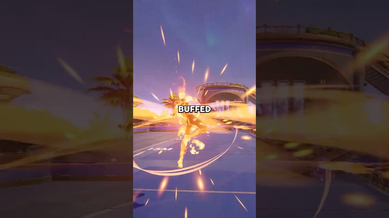 Human Torch Got Secretly Buffed!