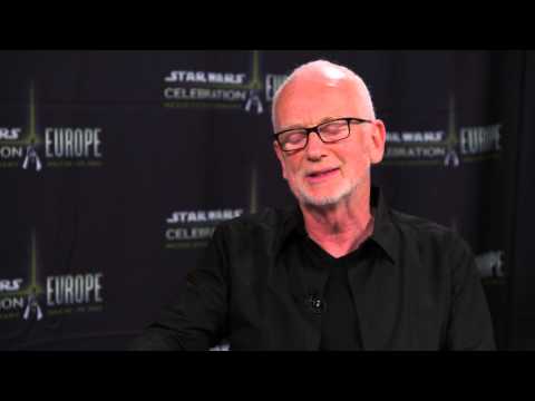 Star Wars Celebration Europe II - Interview Ian McDiarmid