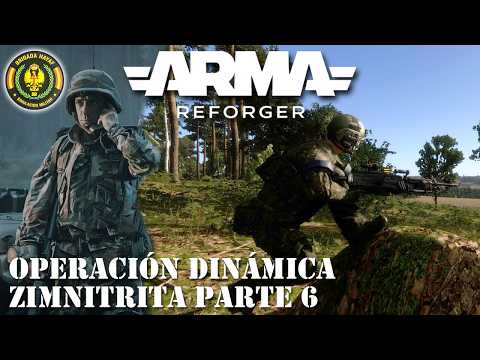 Operación dinámica - Zimnitrita #6