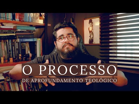 ORGANIZANDO SEUS ESTUDOS TEOLÓGICOS (A ÚLTIMA DICA É A MAIS IMPORTANTE)