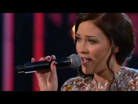 Sarah Mathisen - Crazy - Kvalfinal Idol Sverige 2013 (TV4)