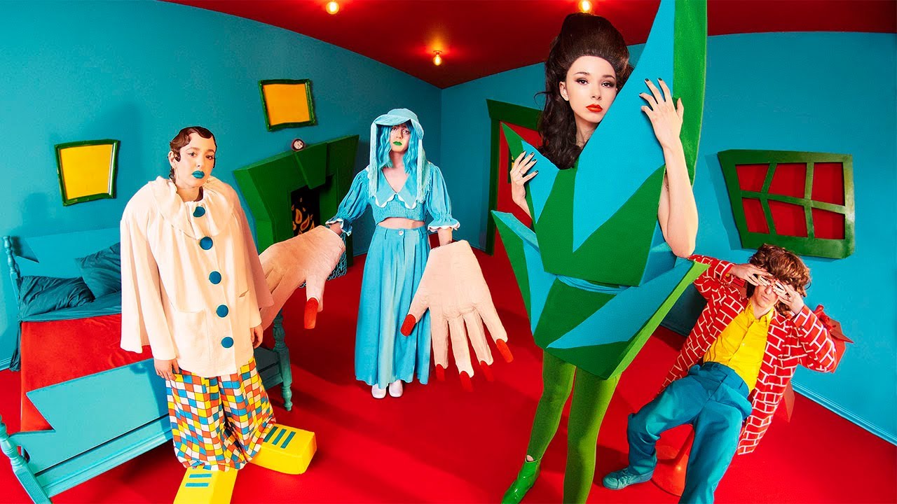 The Regrettes — Anxieties (Out Of Time)