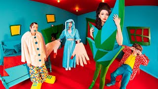 The Regrettes - Anxieties (Out Of Time) [Official Music Video]