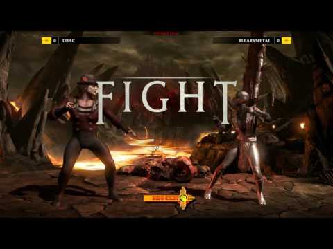 Freevo 2016 Tournament - Mortal Kombat X Top 4