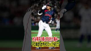 大谷翔平の顔に刻まれた痛み…ファンが涙した衝撃の瞬間