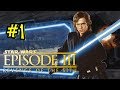 Star Wars Episode 3 Rescue Over Coruscant Playthrough Part 1