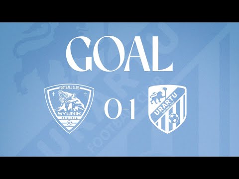 AFL. Matchday 8. Syunik FC -Urartu-2 | 0 - 1 | Goal