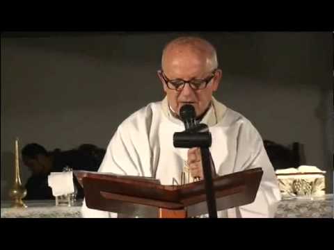 Misa de Sanación y Liberación 10-11-2010