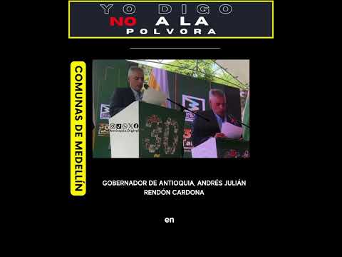 #Noticias #Medellin  #antioquia