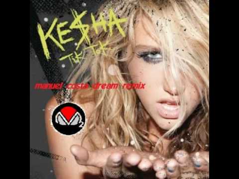 TORMENTONE HOUSE 2010 - Kesha "Tik Tok" Manuel Costa dream remix