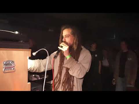 Last tune w/ Sjamanic Soundsystem