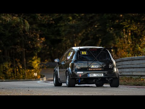 X SuperOes „Mistrzostwa Świata” Tor Kielce, BIGDA Patryk, ABARTH Grande Punto BICAR Motorsport