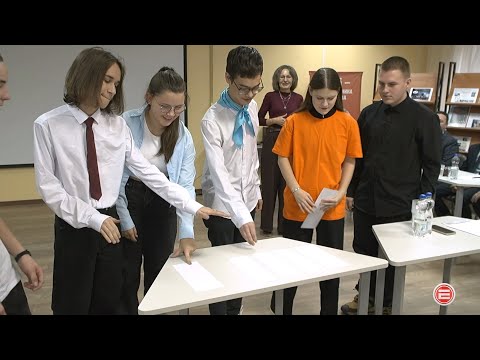 Кто в металлурги, кто в повара — девятиклассники Ревды пробуют себя в рабочих профессиях