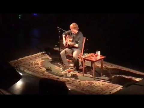 Trey Anastasio -  Acoustic - 3/11/17 Portsmouth, NH - Full First Set