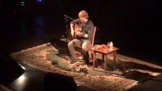 Trey Anastasio -  Acoustic - 3/11/17 Portsmouth, NH - Full First Set