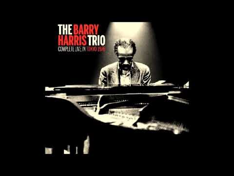 Barry Harris Trio 1976 Round Midniht