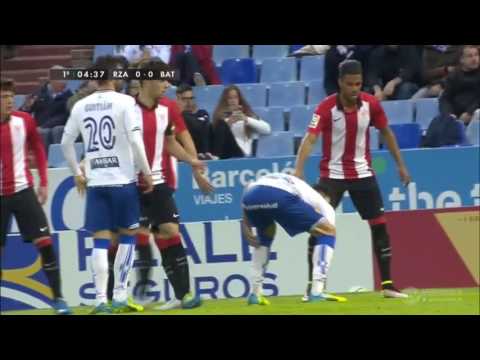 2016 05 08 liga37   Real Zaragoza - Athletic de Bilbao